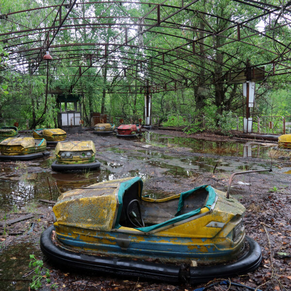 Mooiste reisfoto's 2018 - Tsjernobyl