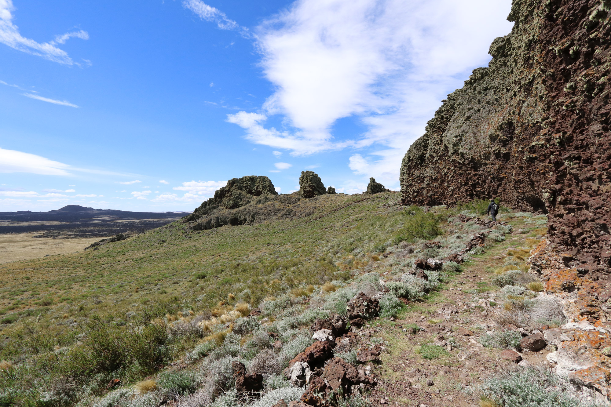 Patagonië - Parque Nacional Pali Aike