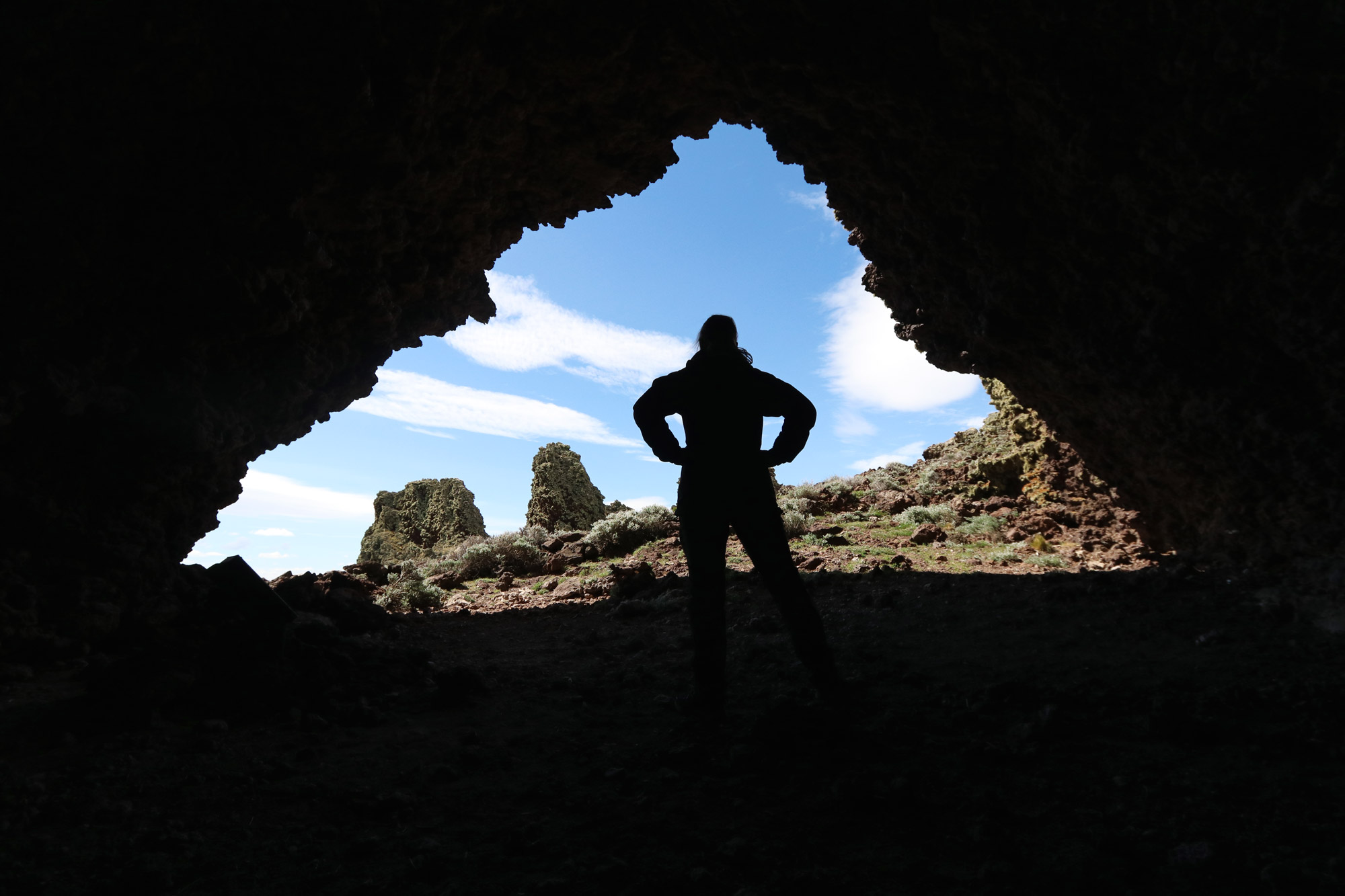 Patagonië - Parque Nacional Pali Aike