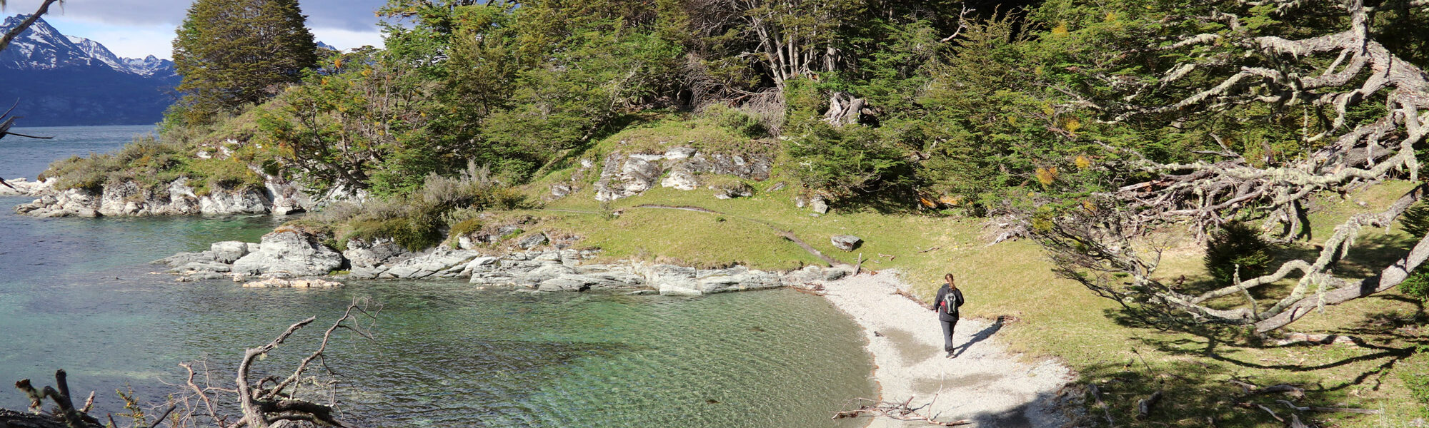 Patagonië - Parque Nacional Tierra del Fuego