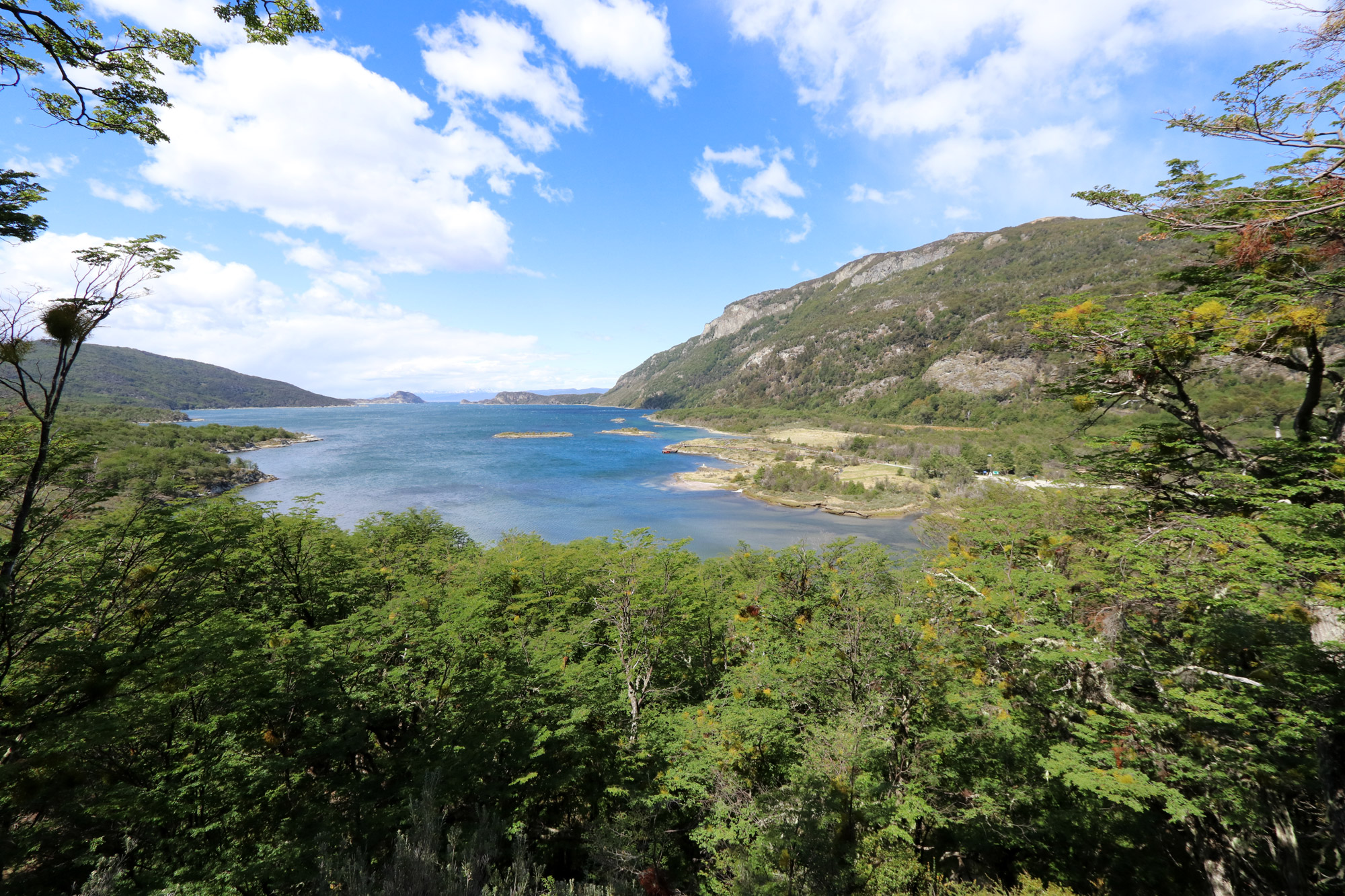 Patagonië - Parque Nacional Tierra del Fuego