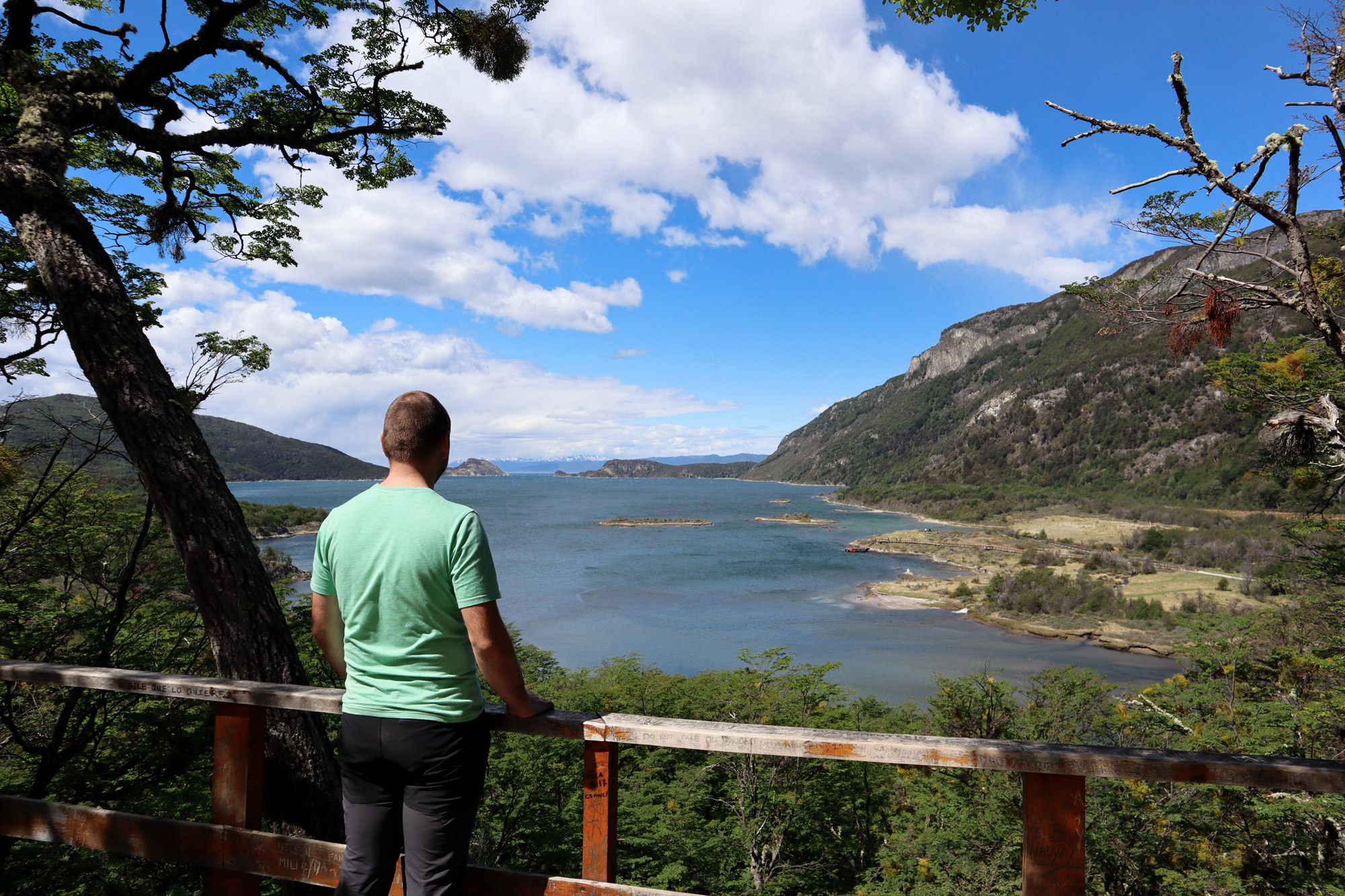 Patagonië - Parque Nacional Tierra del Fuego