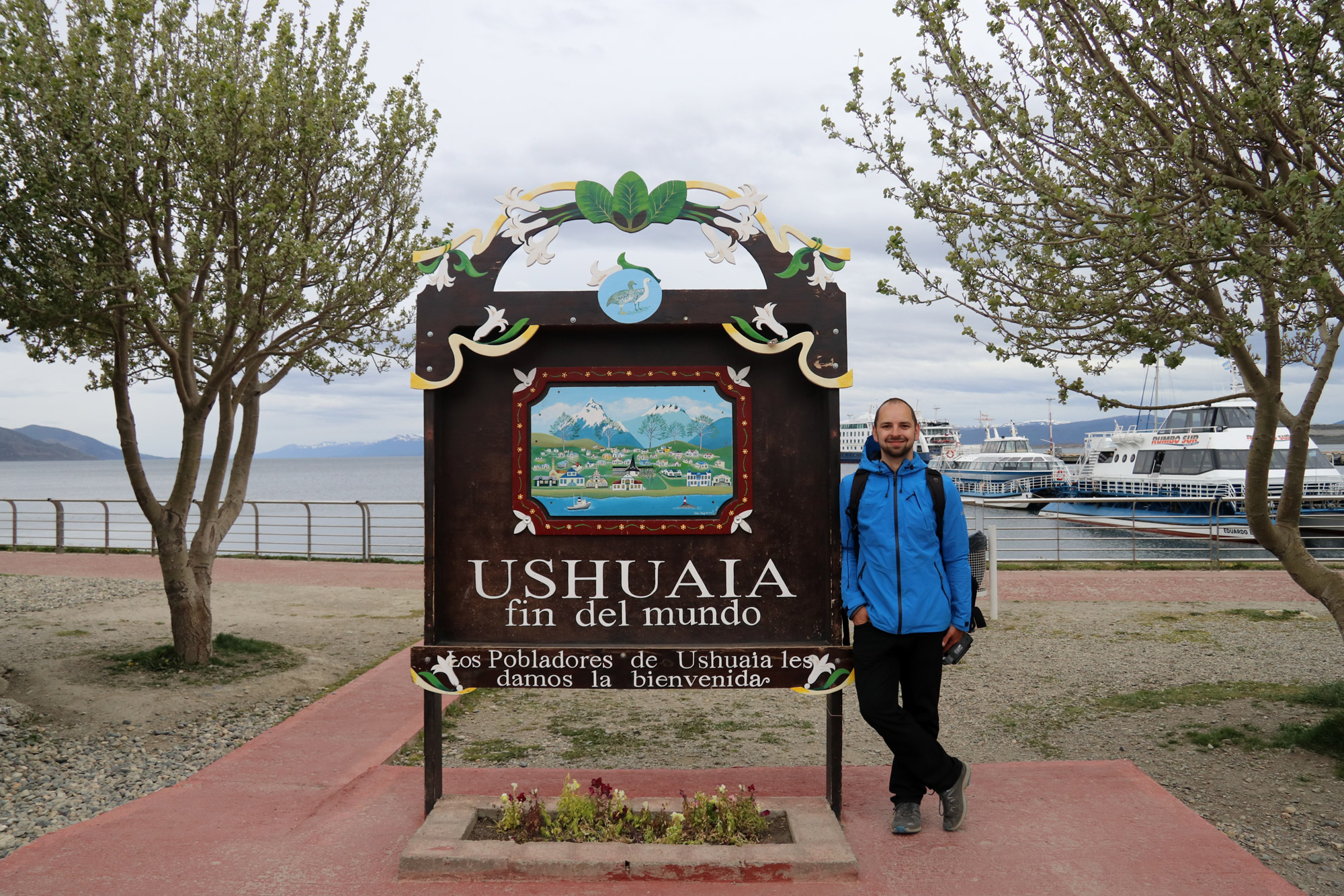 Patagonië - Ushuaia