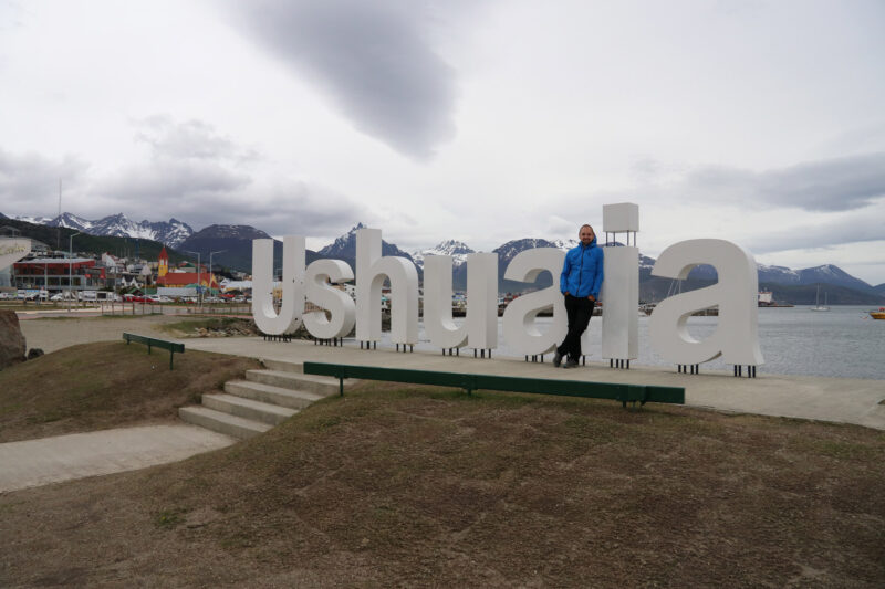 Patagonië - Ushuaia