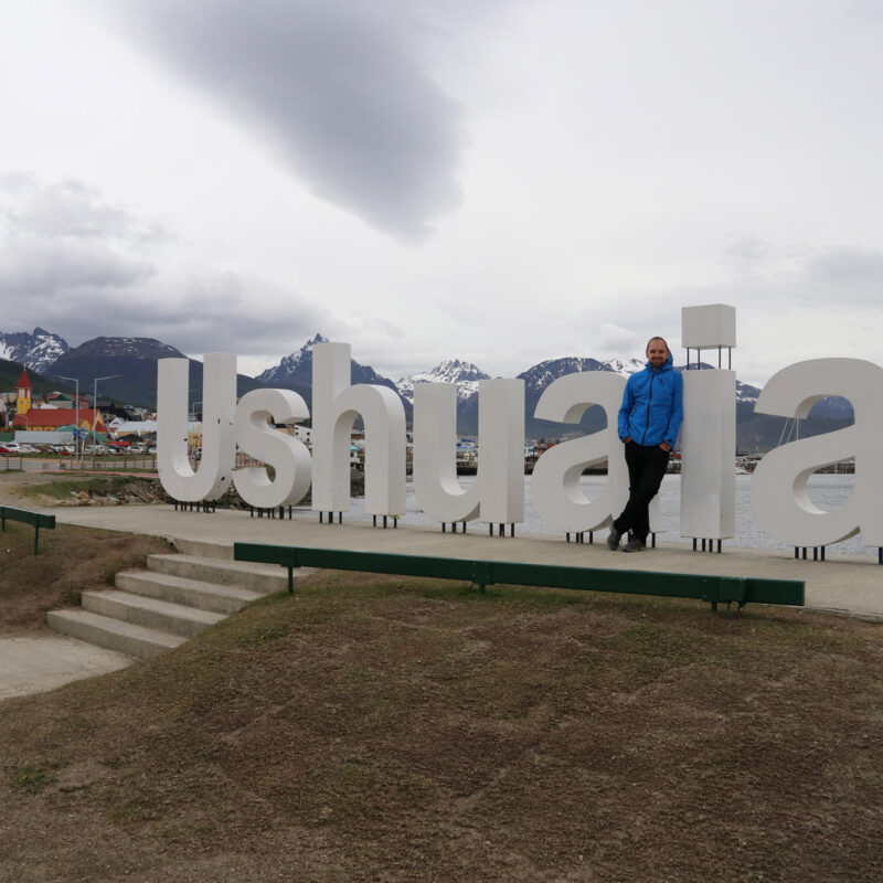 Patagonië - Ushuaia