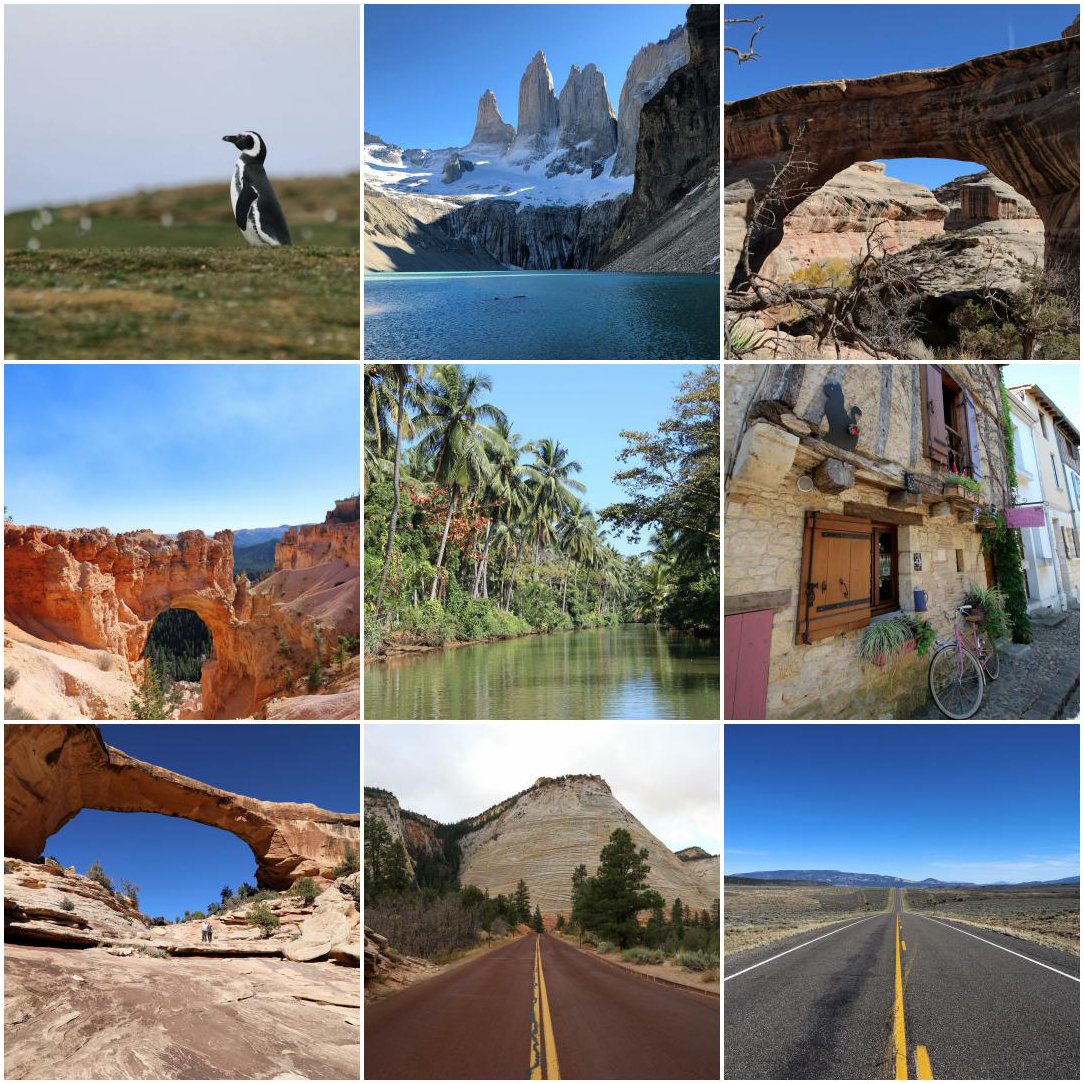 Best Nine Reizen & Reistips