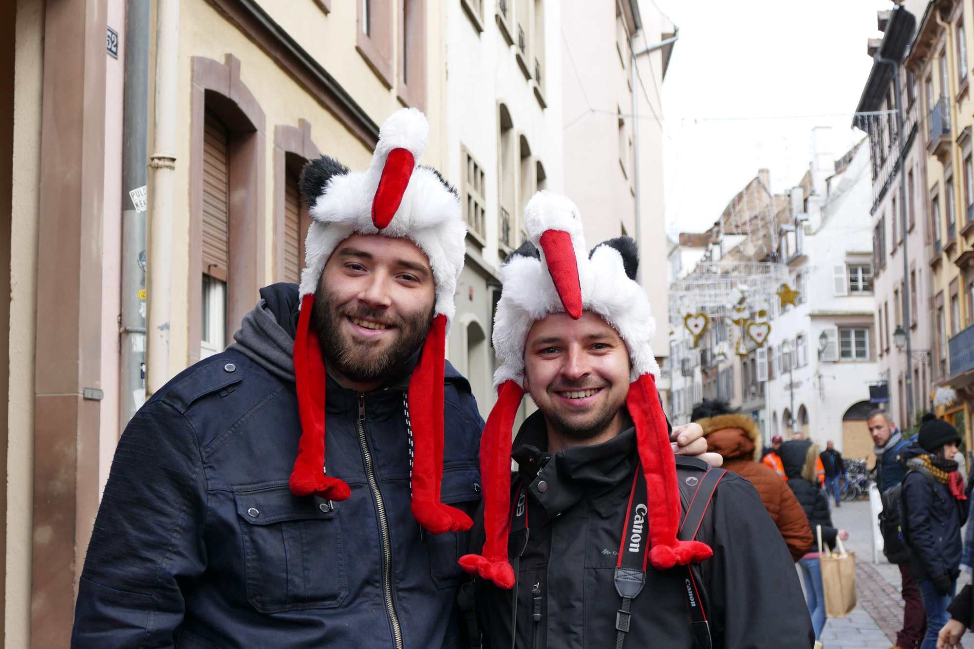 Straatsburg kerstmarkt - Frankrijk