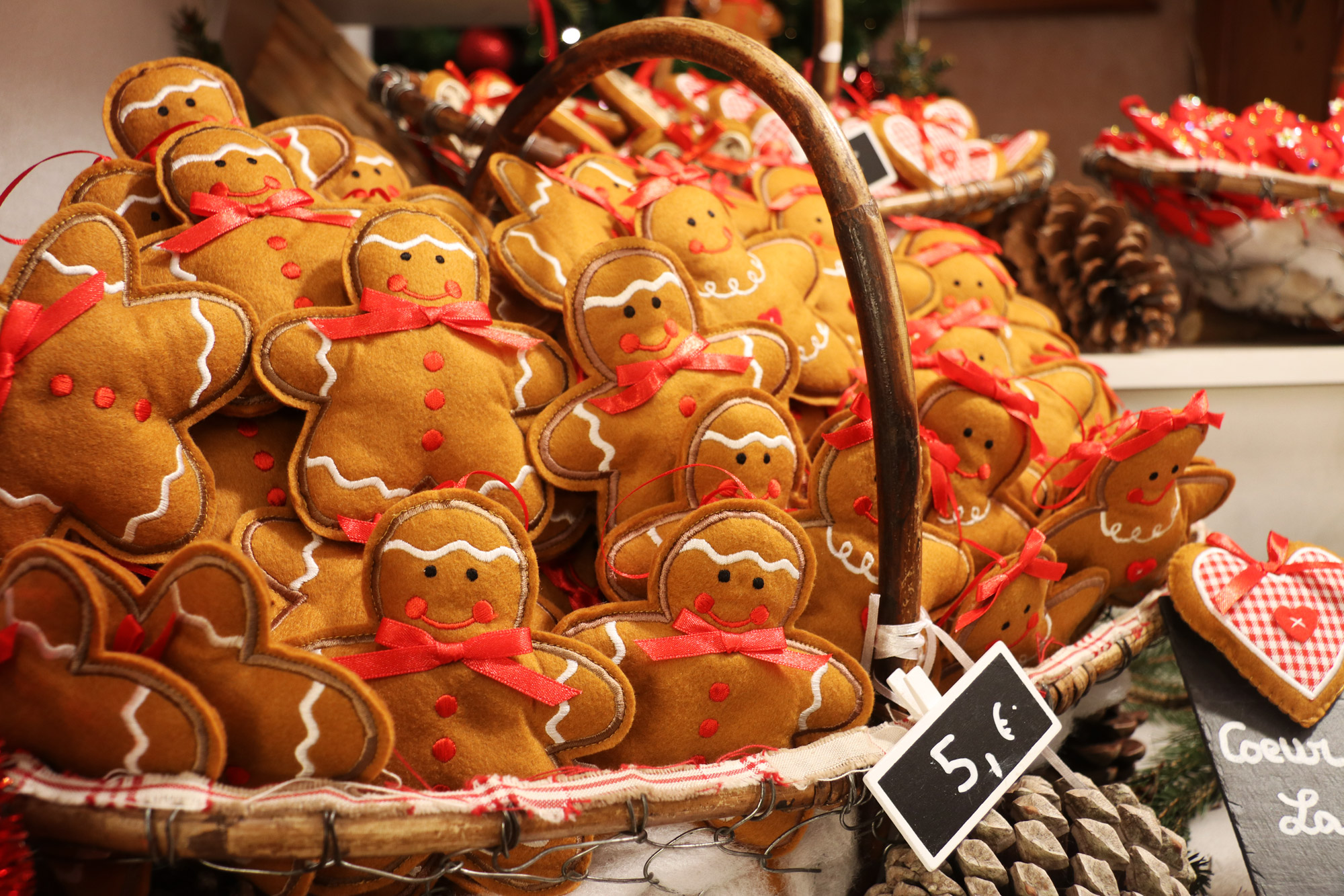 Straatsburg kerstmarkt - Frankrijk