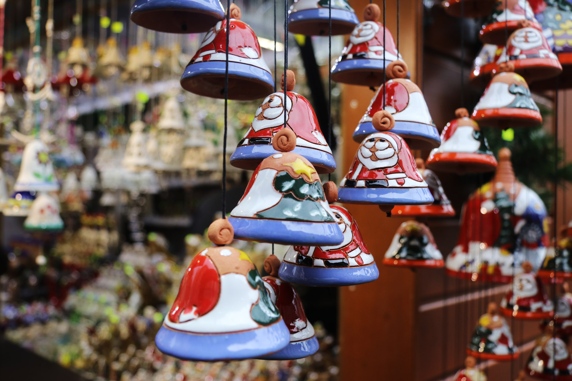 Straatsburg kerstmarkt - Frankrijk