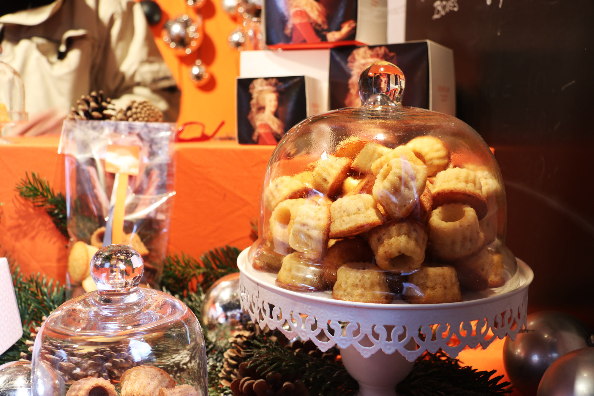 Straatsburg kerstmarkt - Frankrijk