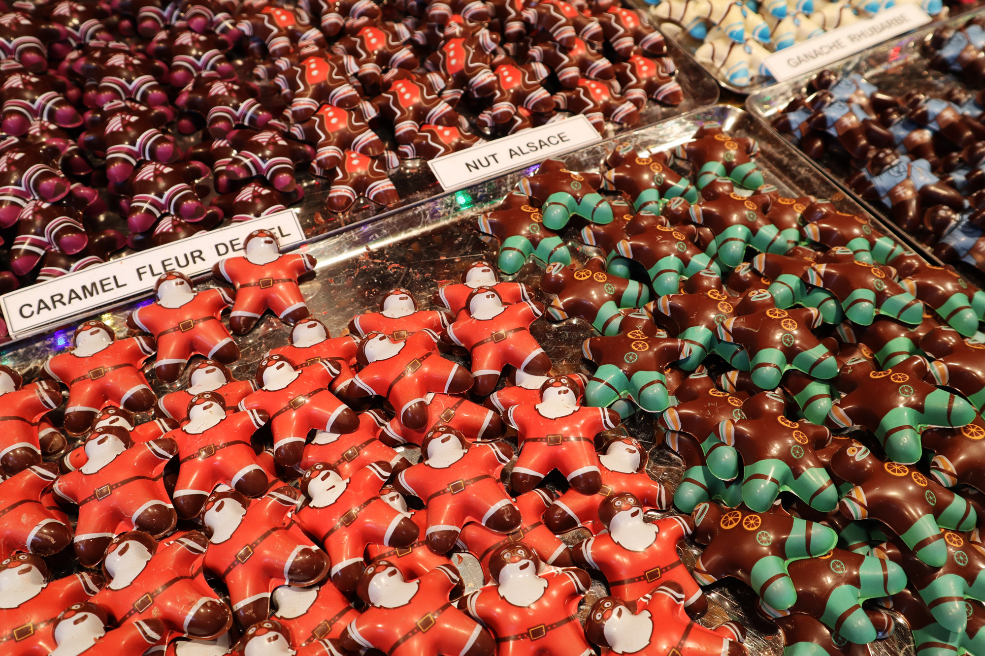 Straatsburg kerstmarkt - Frankrijk