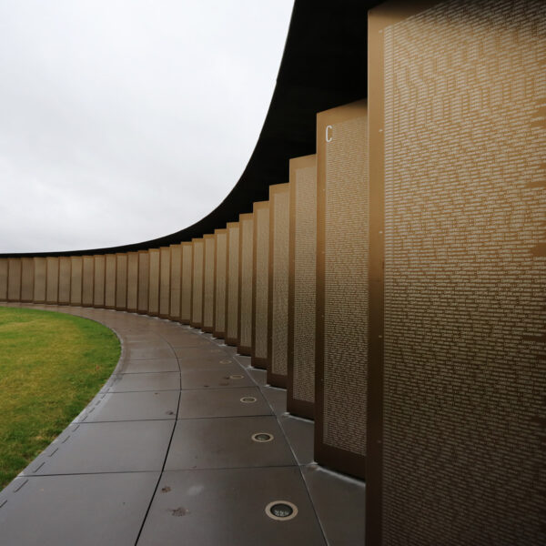 Anneau de la Mémoire - Ablain-Saint-Nazaire - Frankrijk