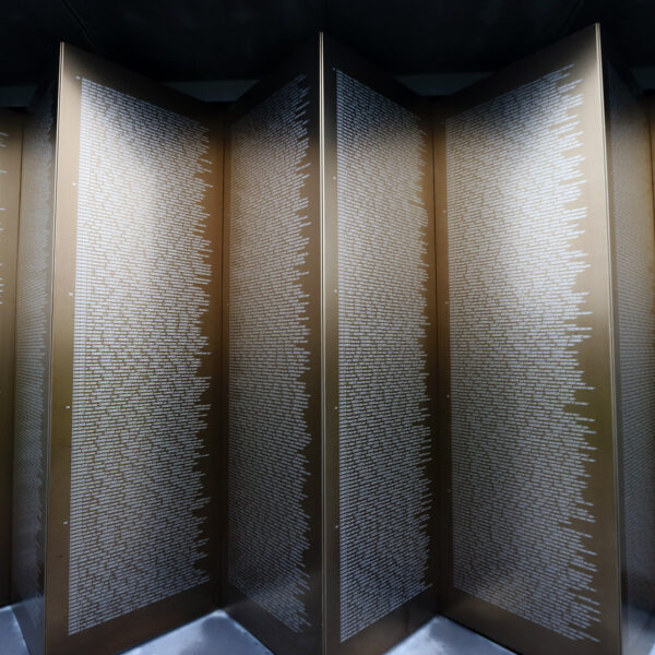 Anneau de la Mémoire - Ablain-Saint-Nazaire - Frankrijk
