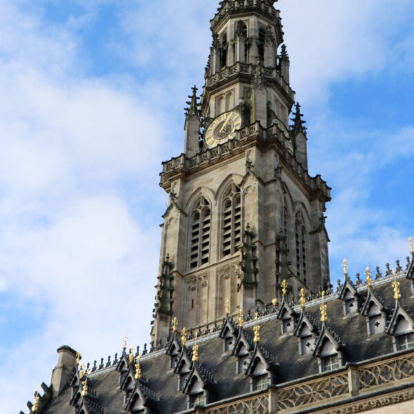 Belfort van Arras - Arras - Frankrijk