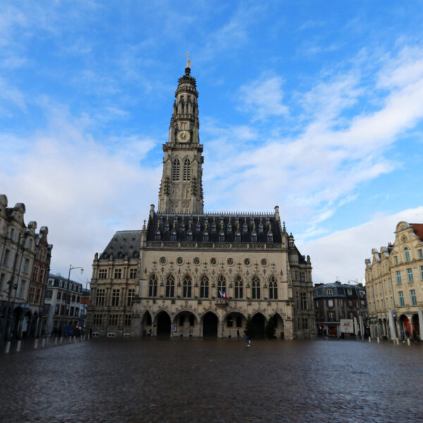 Belfort van Arras - Arras - Frankrijk