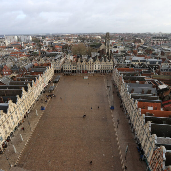 Belfort van Arras - Arras - Frankrijk