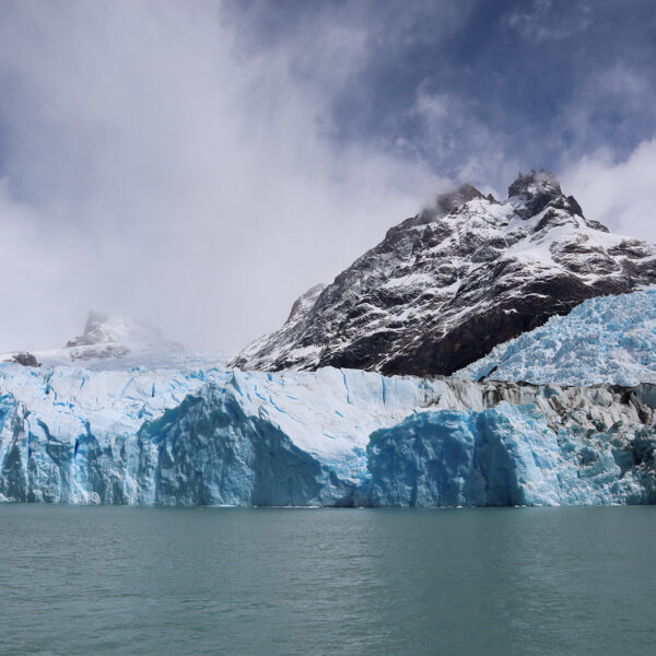Blue Monday - Parque Nacional los Glaciares in Argentinië