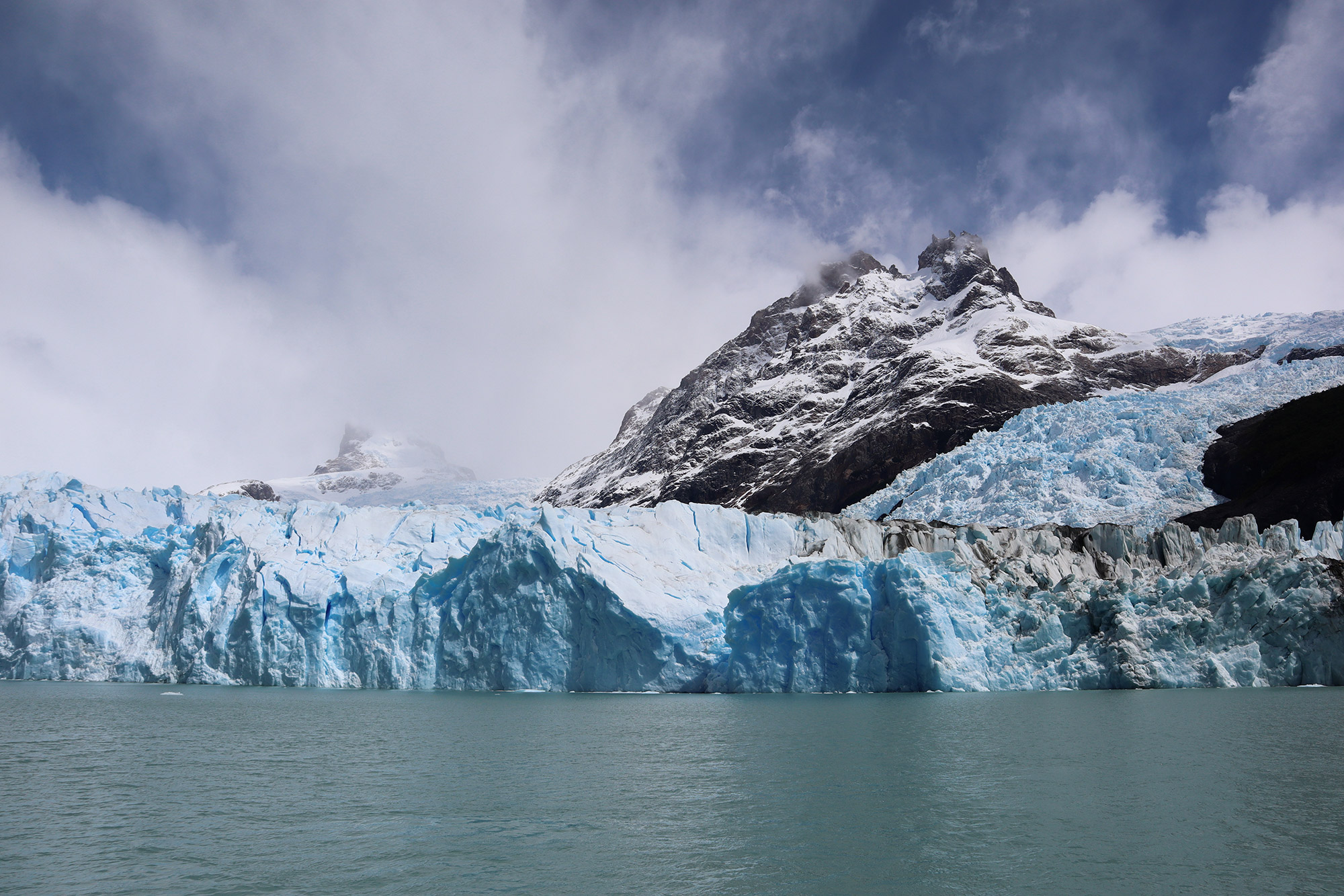 Blue Monday - Parque Nacional los Glaciares in Argentinië