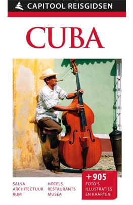 Cuba Capitool Reisgids