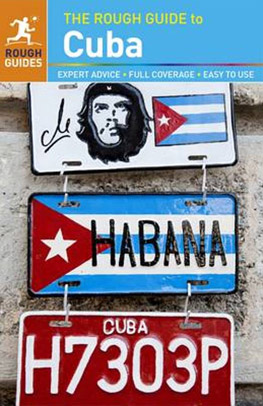 Cuba Rough Guide
