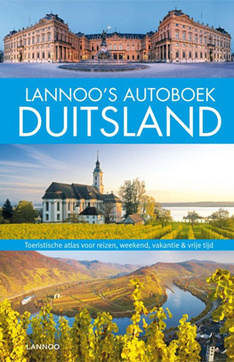 Duitsland Lannoo's Autoboek