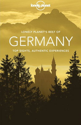 Germany Lonely Planet's Best of