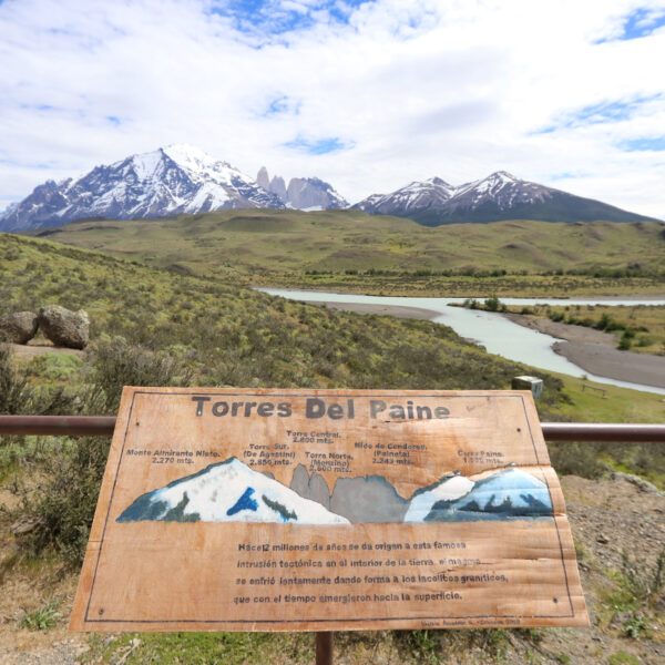 Parque Nacional Torres del Paine - Chili