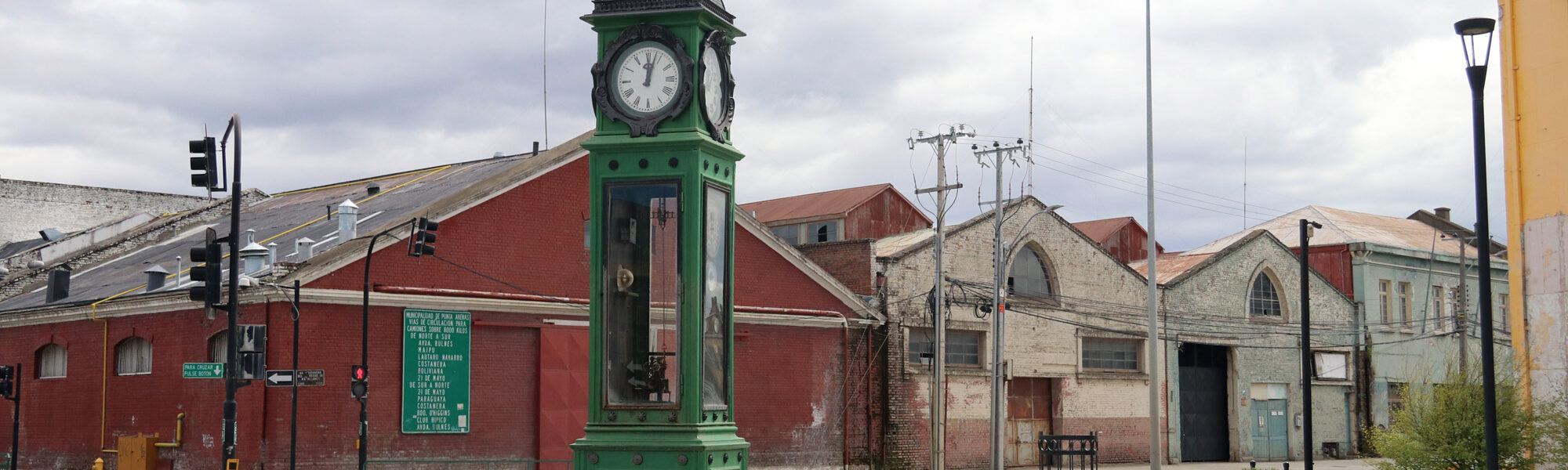 Punta Arenas - Chili