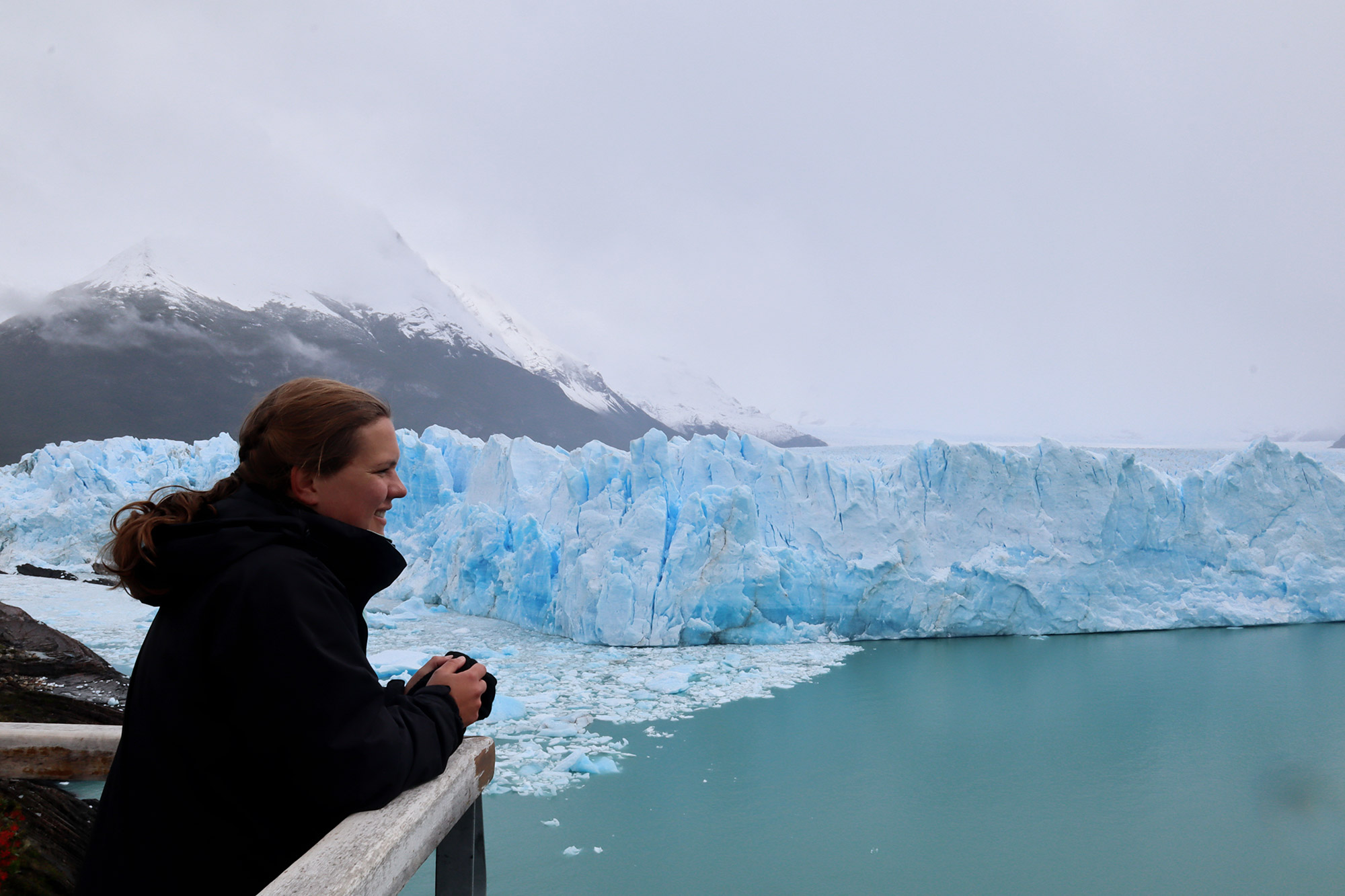 Reisverslag Patagonië - Perito Moreno - Parque Nacional Los Glaciares