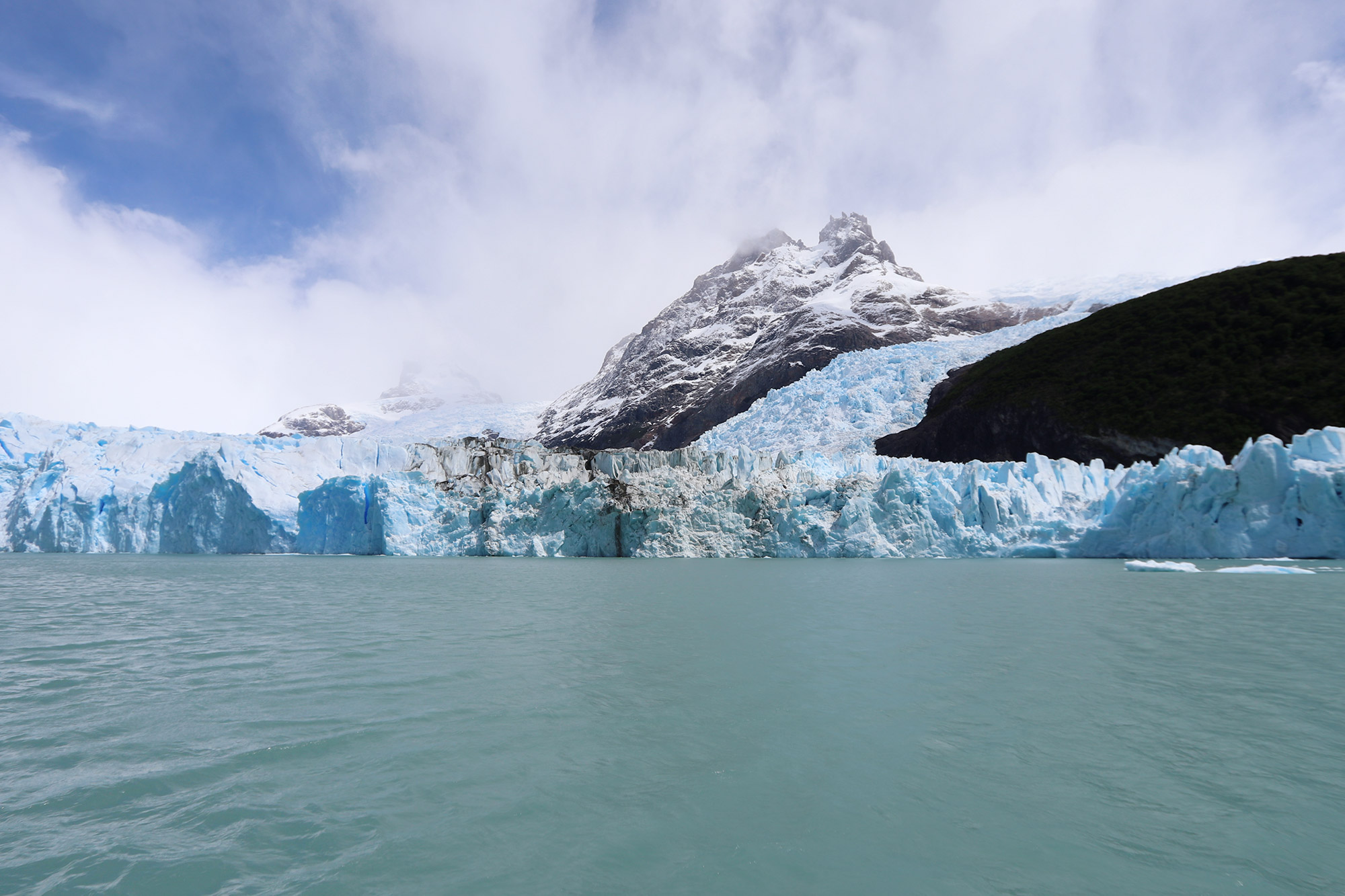 Reisverslag Patagonië - Parque Nacional Los Glaciares