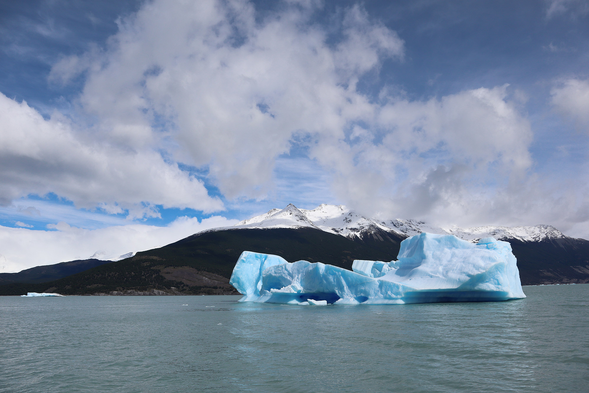 Reisverslag Patagonië - Parque Nacional Los Glaciares