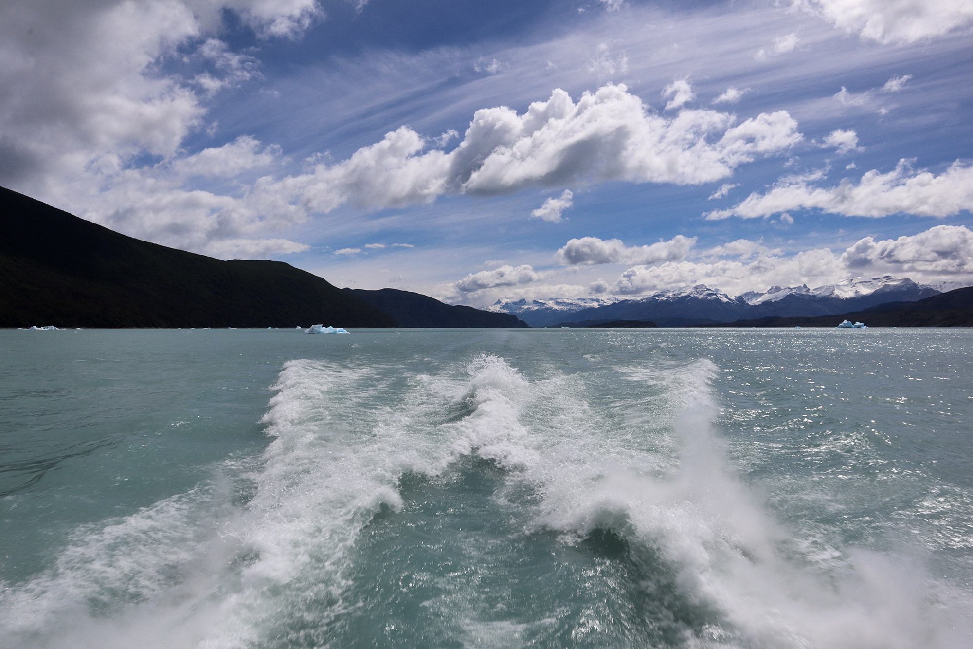 Reisverslag Patagonië - Parque Nacional Los Glaciares