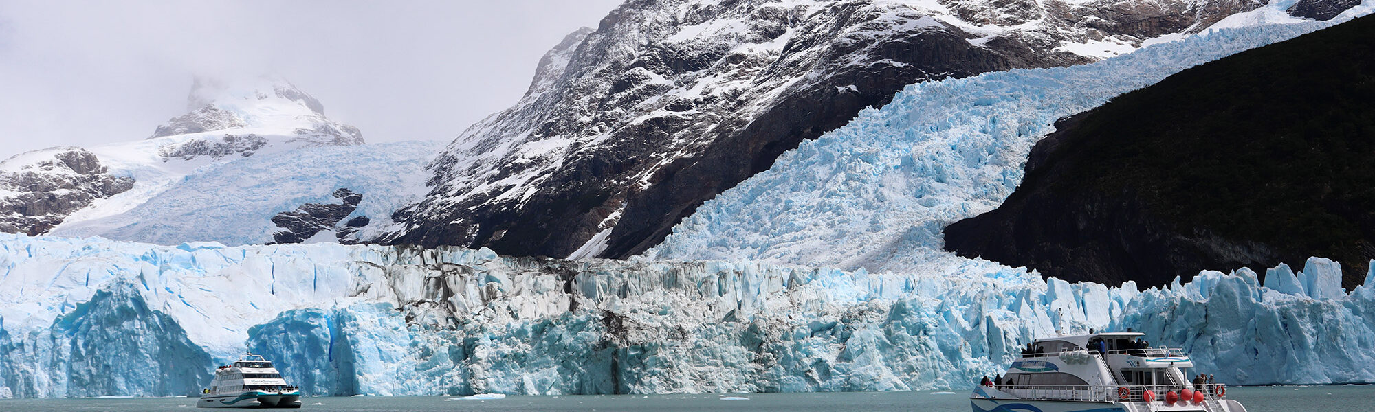 Reisverslag Patagonië - Parque Nacional Los Glaciares