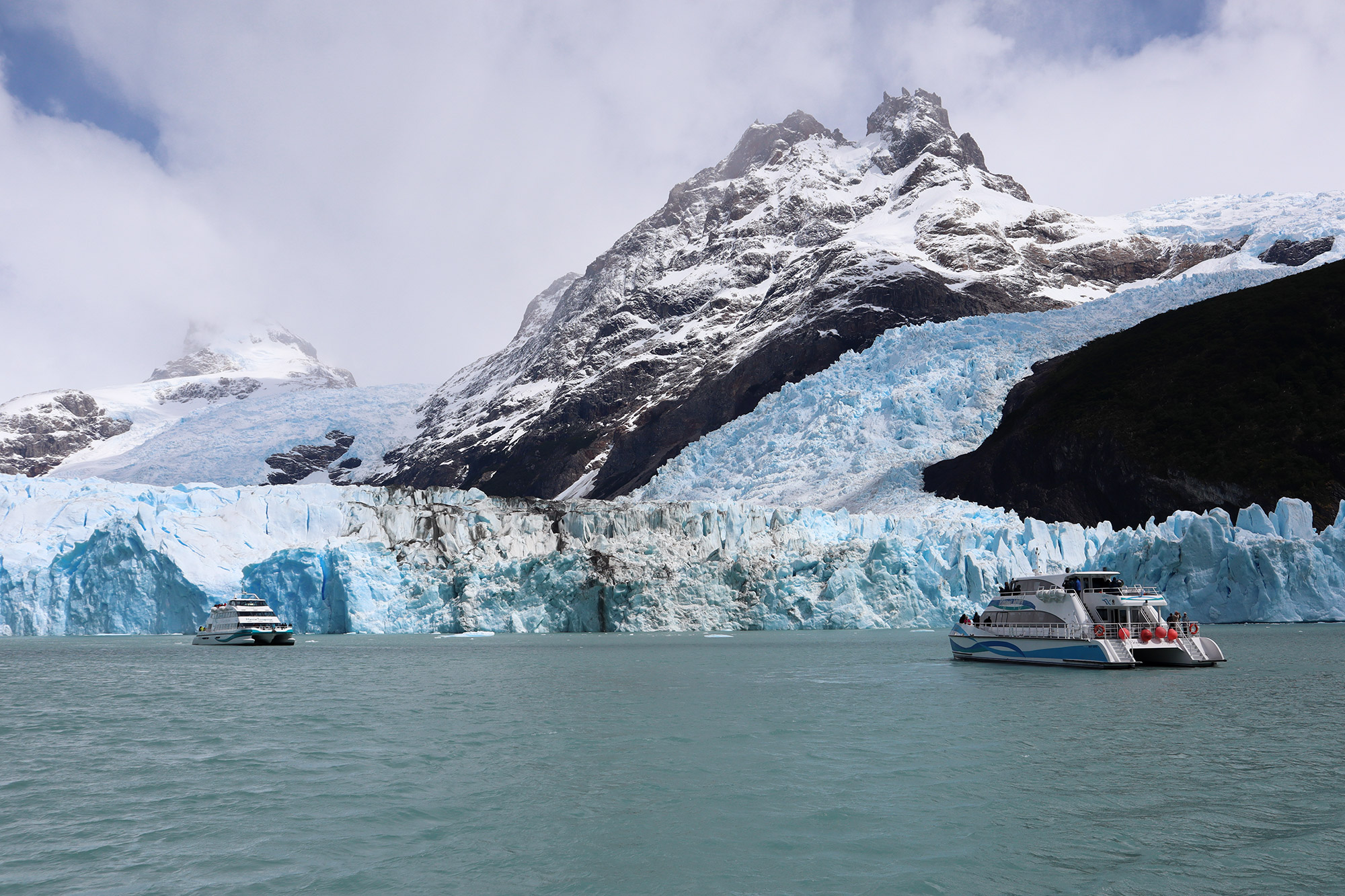 Reisverslag Patagonië - Parque Nacional Los Glaciares