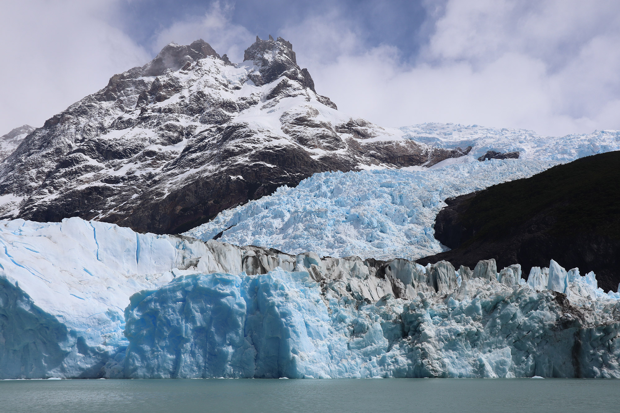 Reisverslag Patagonië - Parque Nacional Los Glaciares