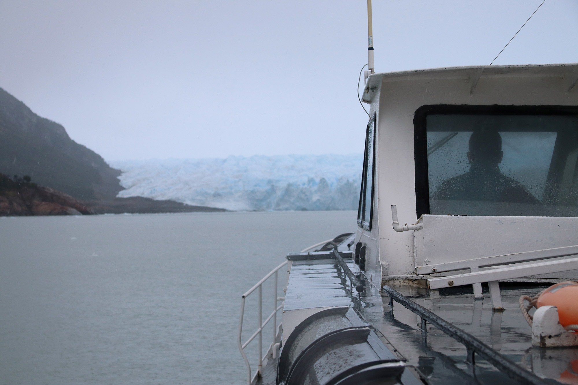 Reisverslag Patagonië - Perito Moreno - Parque Nacional Los Glaciares