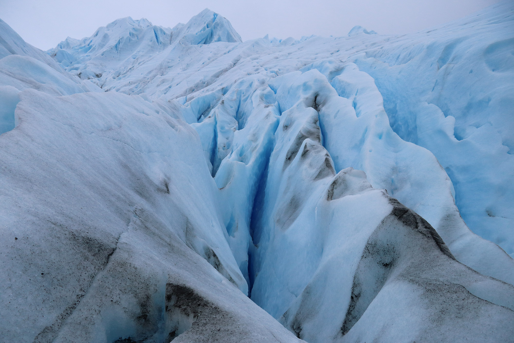 Reisverslag Patagonië - Perito Moreno - Parque Nacional Los Glaciares