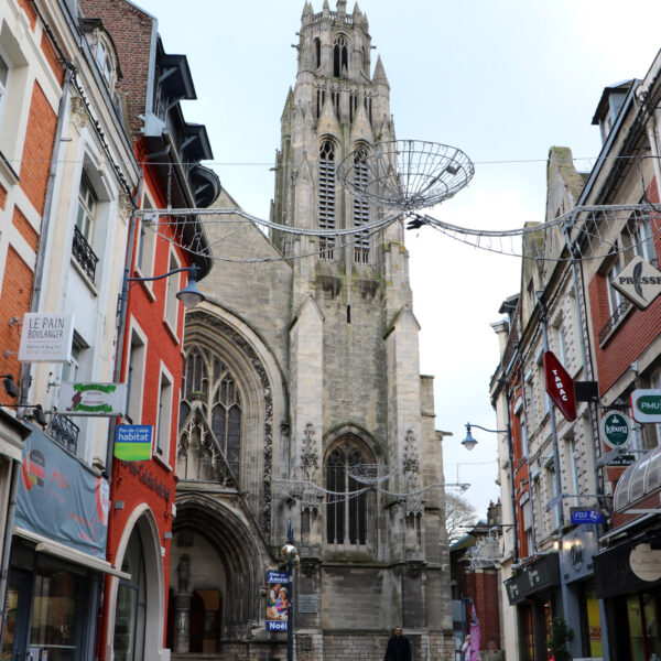 Saint-Jean Baptiste kerk - Arras - Frankrijk