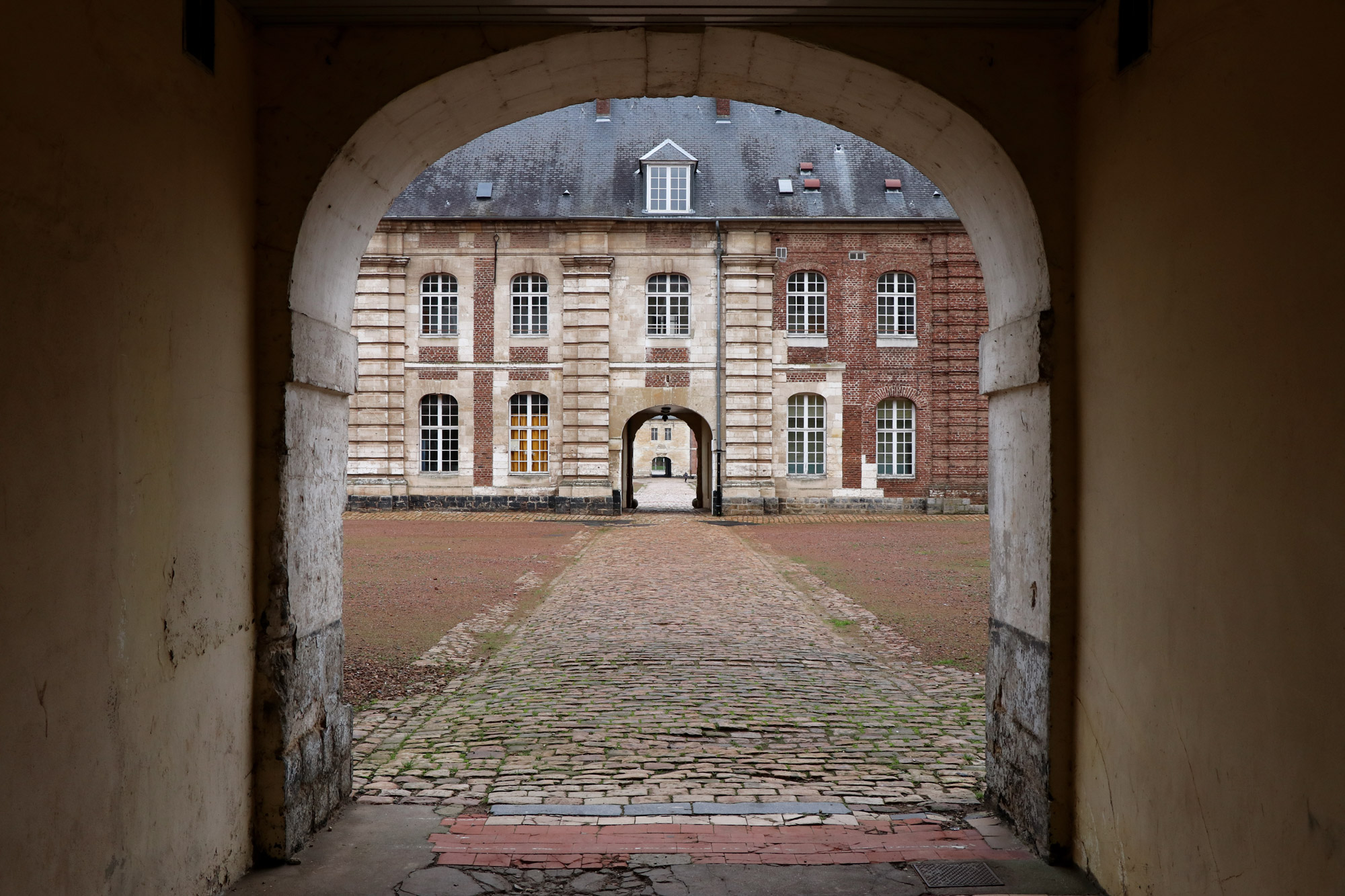 Stedentrip Arras - Citadelle d'Arrras