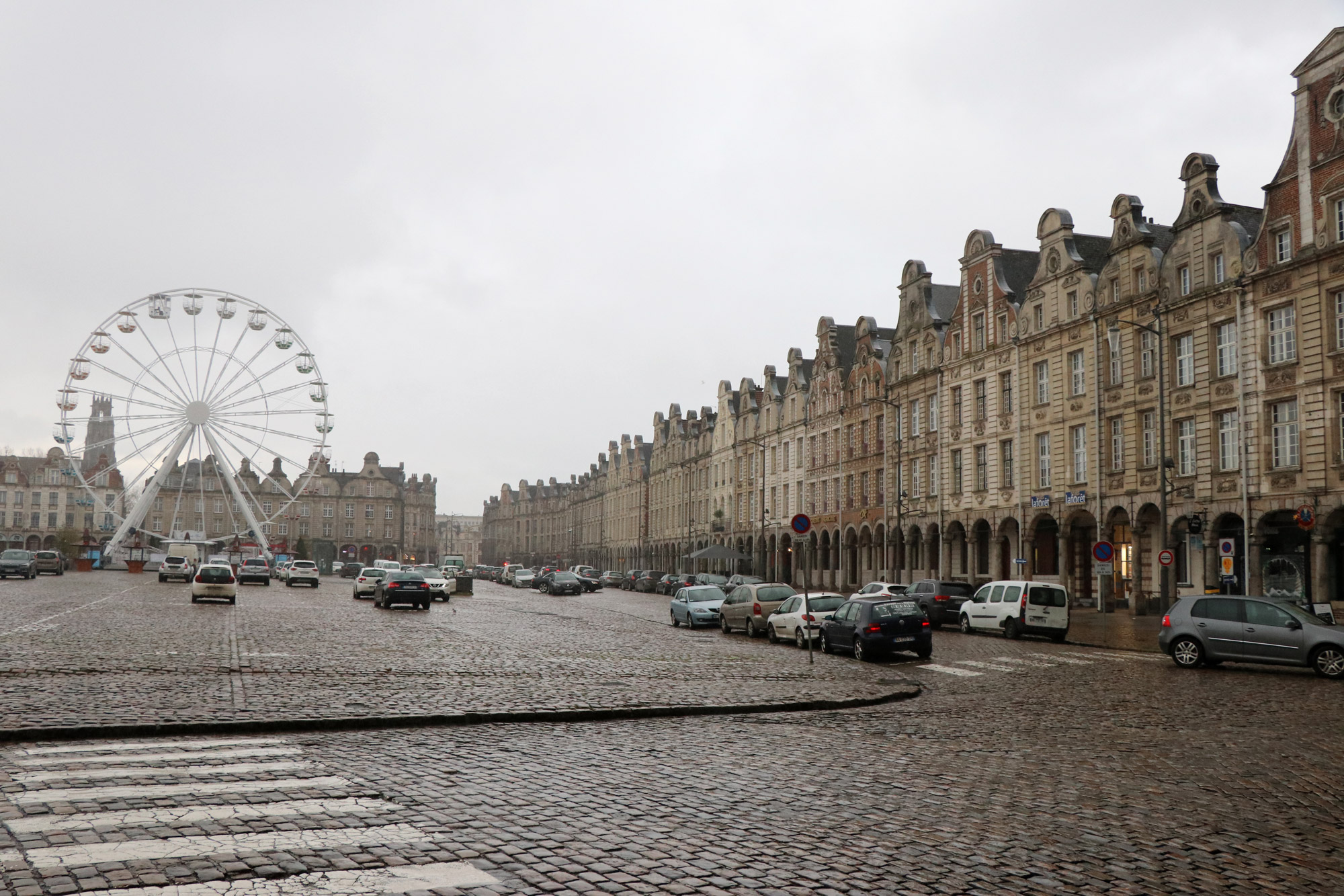 Stedentrip Arras - Grand Place