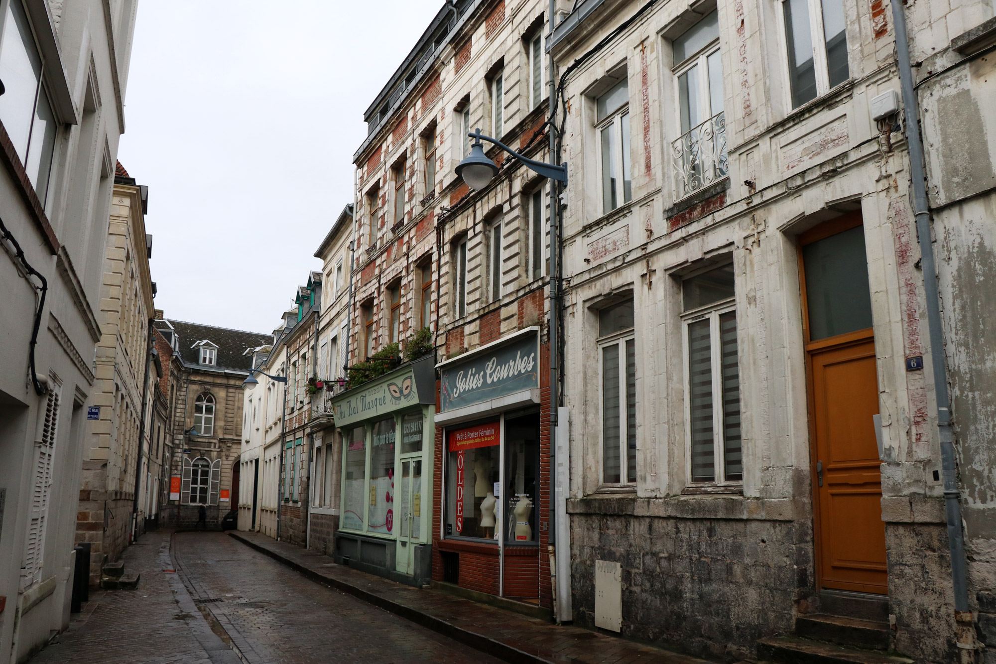 Stedentrip Arras - Stadswandeling door de binnenstad