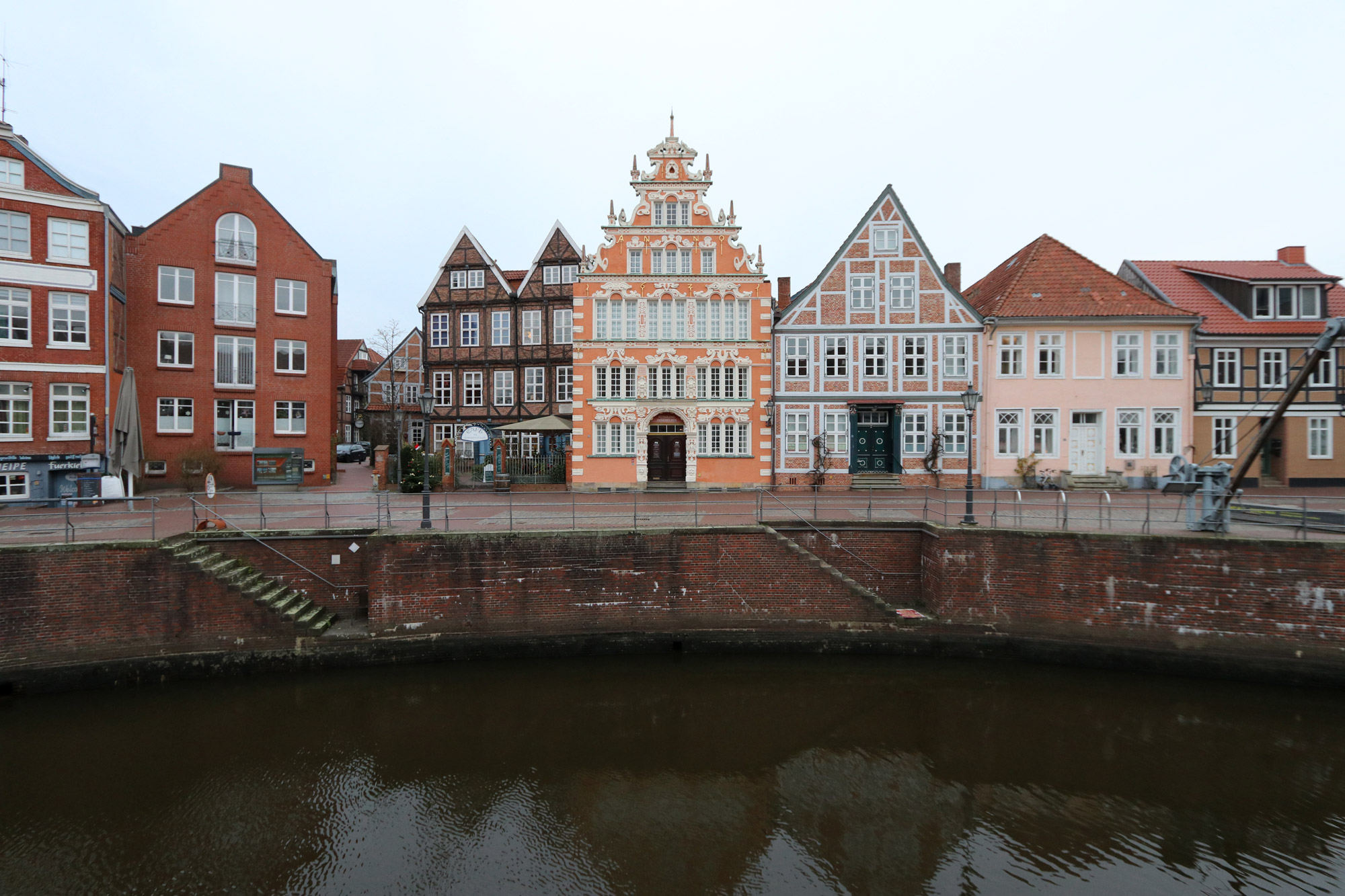 Stedentrip Stade - Nedersaksen - Duitsland