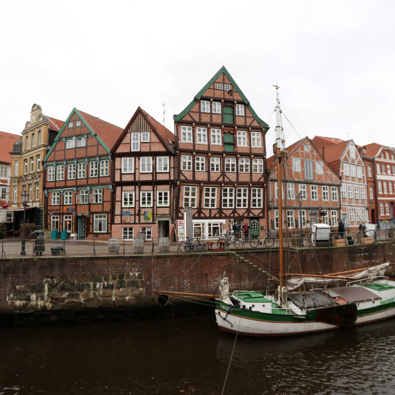 Stedentrip Stade - Nedersaksen - Duitsland