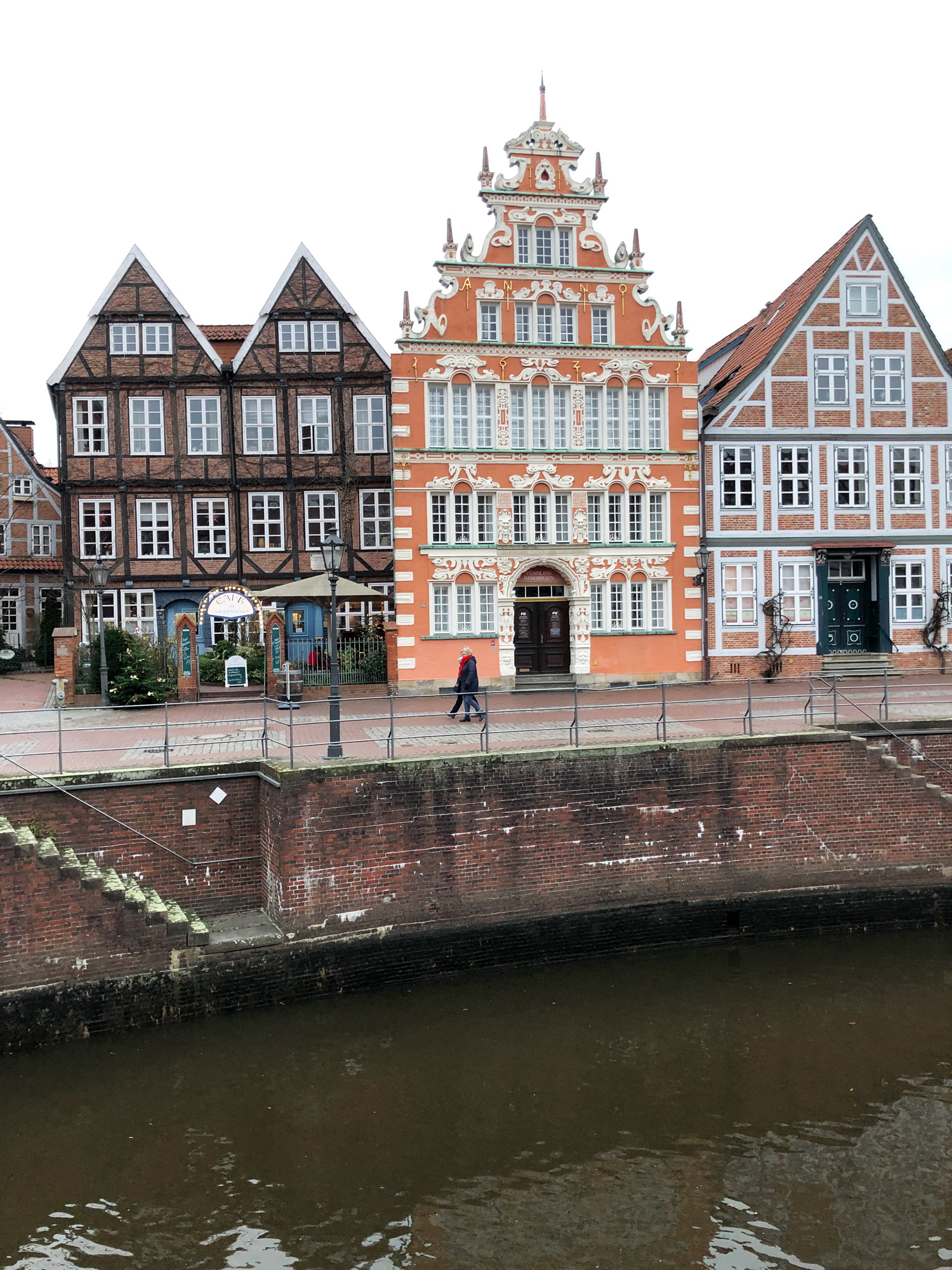 Stedentrip Stade - Nedersaksen - Duitsland