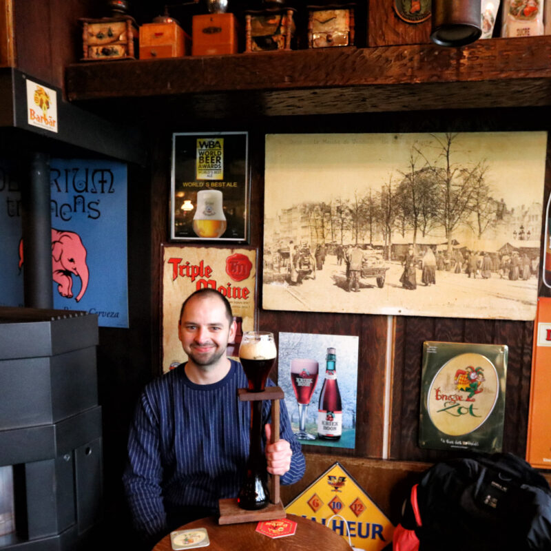 De leukste biercafés in Gent