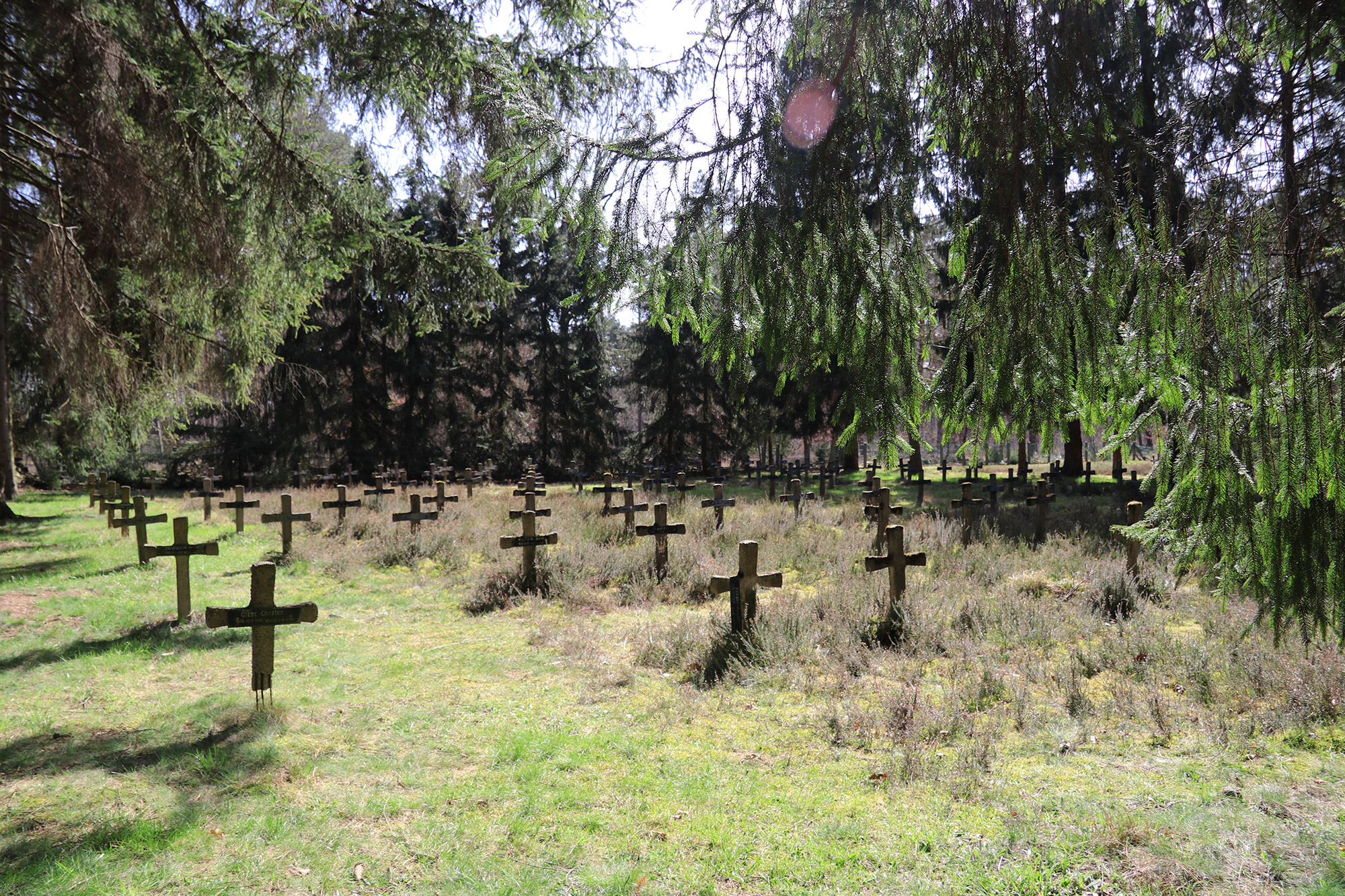 Urbex: Krankzinnigenkerkhof