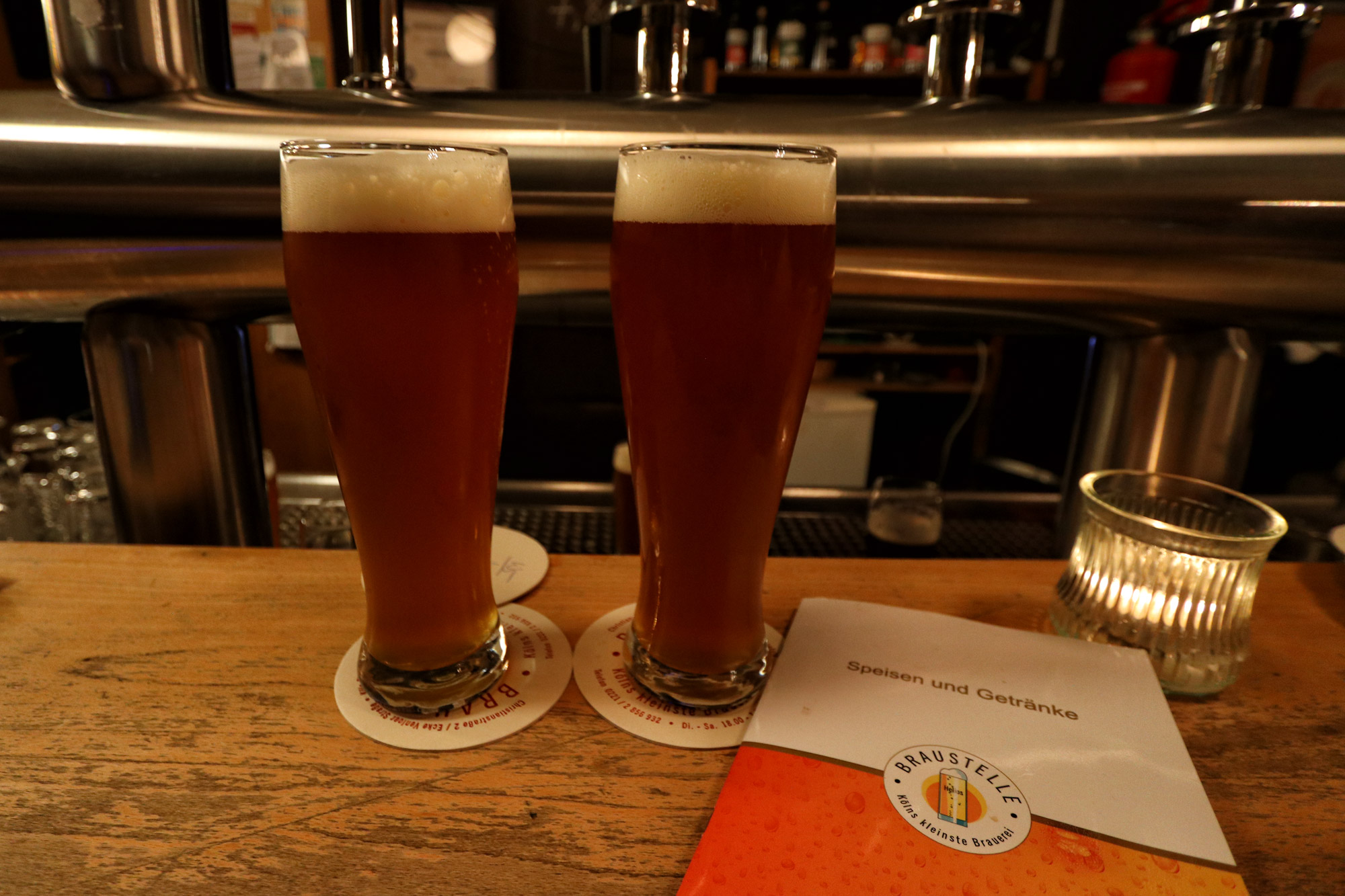 5 leuke biercafés in Keulen - Braustelle