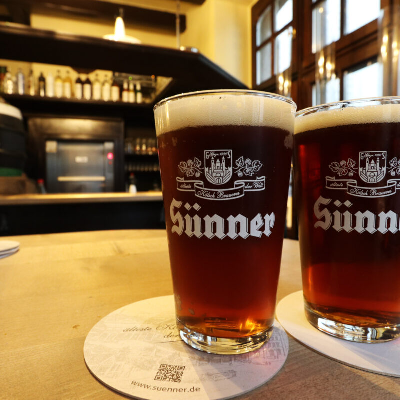 5 leuke biercafés in Keulen - Kölsch