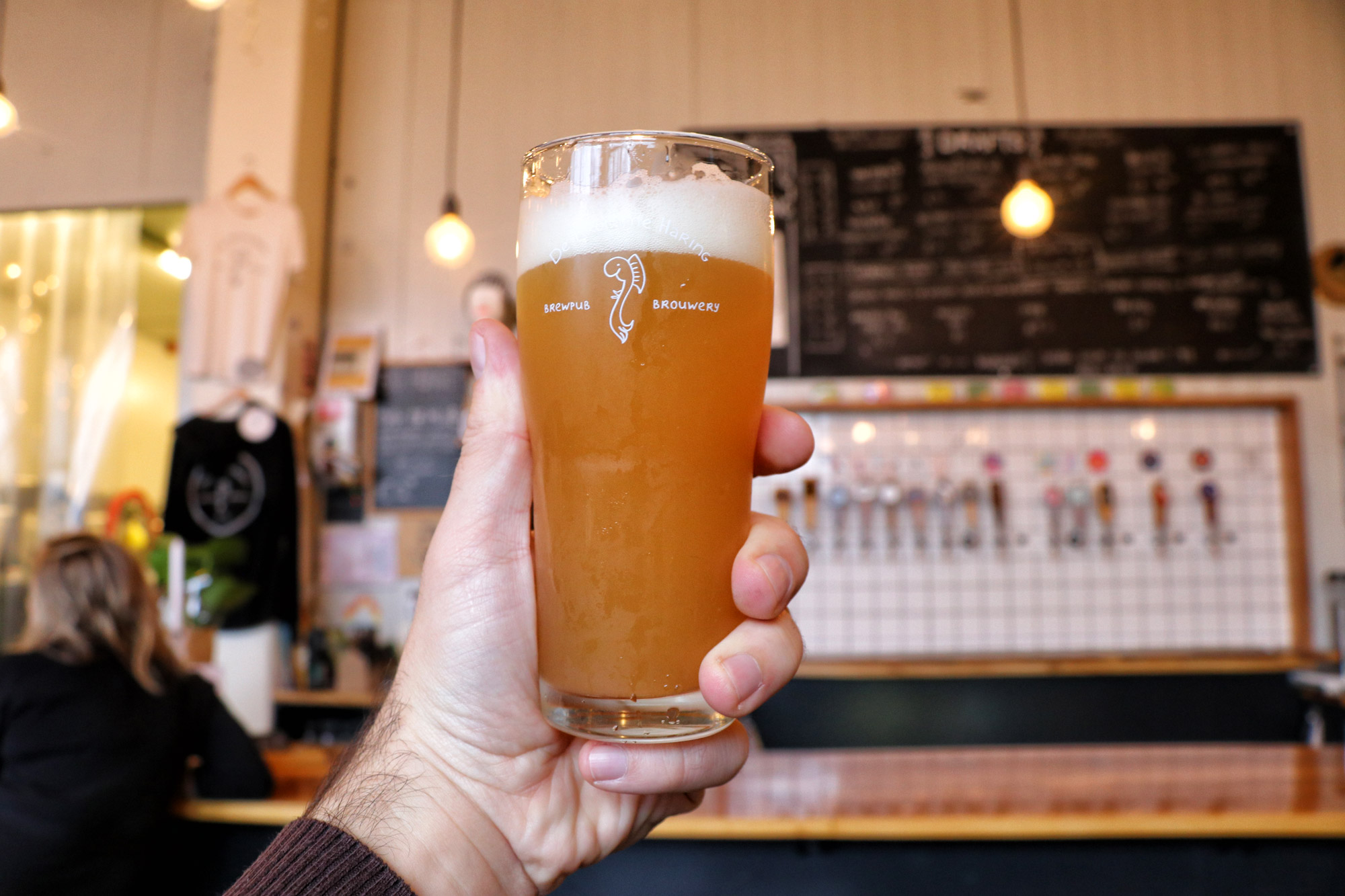 8 leuke biercafés in Utrecht - Brouwerij De Kromme Haring