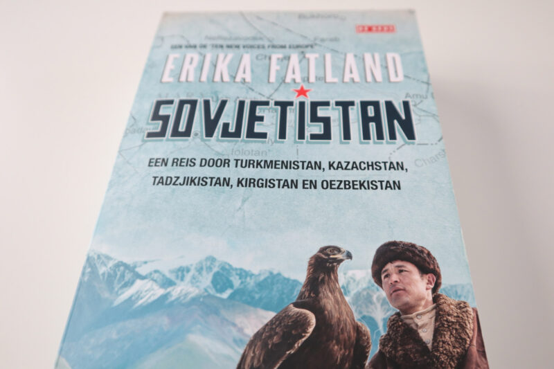 Erika Fatland- Sovjetistan